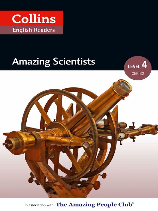 Title details for Amazing Scientists by Katerina Mestheneou - Available